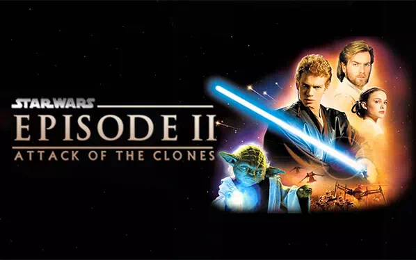 スターウォーズ エピソード２ クローンの攻撃(Star Wars Episode II Attack of the Clones) DVD1ダウンロード