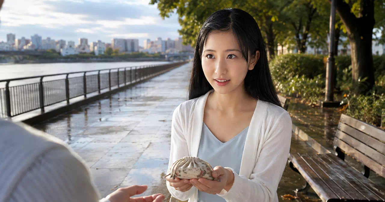 そんな「ありがとう」で大丈夫