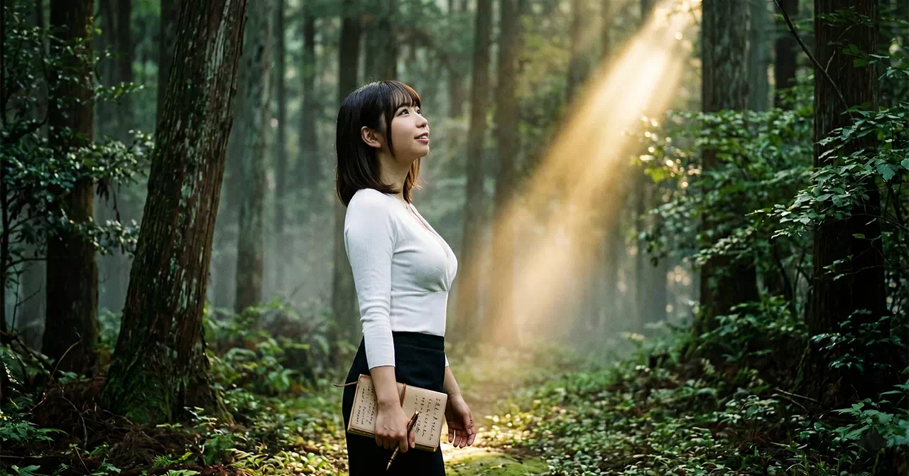 引き寄せの盲点！不安を消して望む未来を当たり前に変える確実な方法